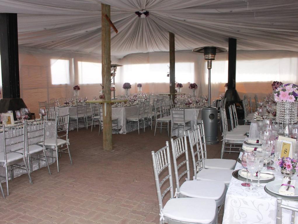 Hokahanya Inn & Conference Centre Maseru Luaran gambar